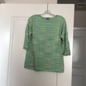 T by Talbots sport sweater